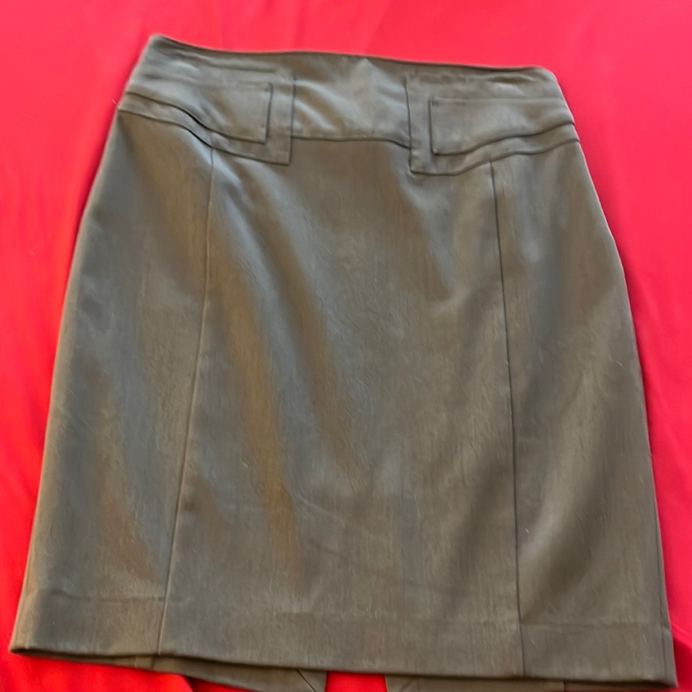 Express skirt